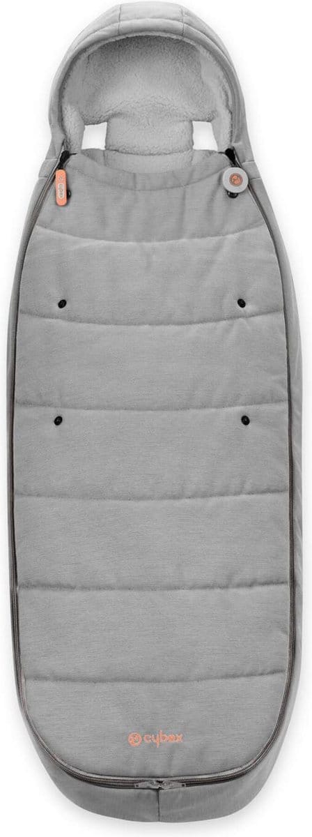 Cybex GOLD serie - Voetenzak - Grey