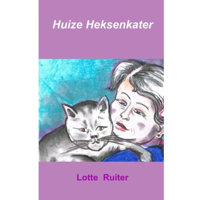 Huize Heksenkater - Lotte Ruiter