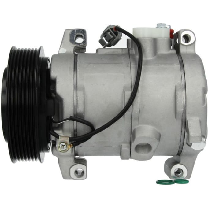 Compressor, airconditioner NISSENS 89084