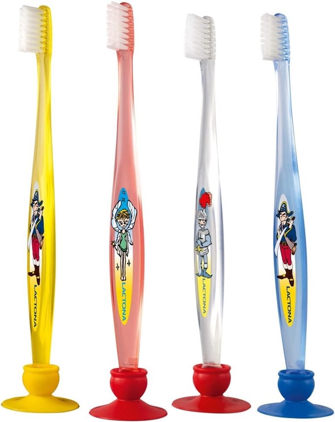 Lactona Kidsbrush - 6 stuks - Voordeelverpakking