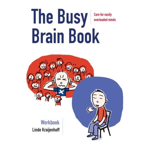The Busy Brain Book - Linde Kraijenhoff