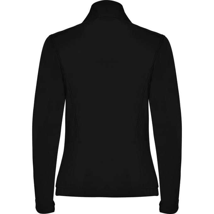 Roly Dames/Dames Nebraska Zachte Shell Jas (Zwart)
