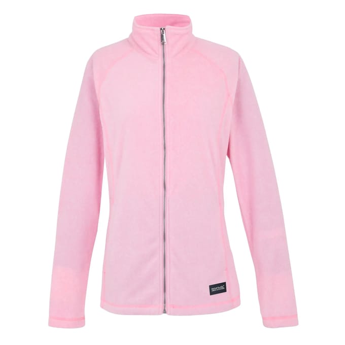 Fleece met volledige rits voor dames Regatta Mayse