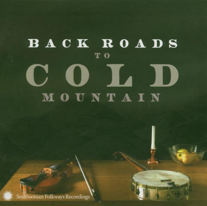 Various Artists - Back Roads To Cold Mountain (CD)