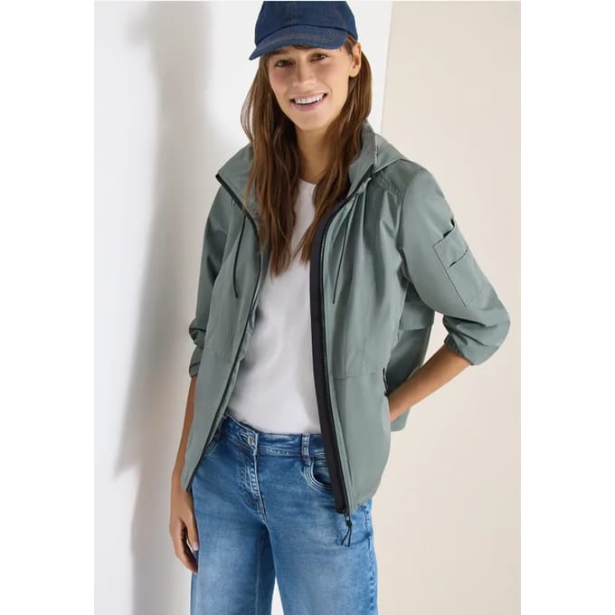 Sportief windjack