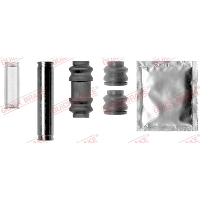 Set geleidebussen, remklauw QUICK BRAKE 113-1391X