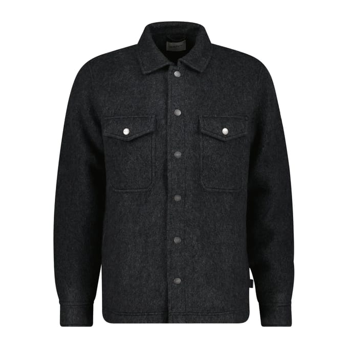 Fleece overhemden Gant