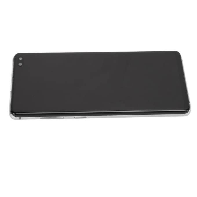 Schermvervanging voor Galaxy S10 Plus Telefoon Origineel LCD-scherm Touchscreen Digitizer Assembly grijze kleur