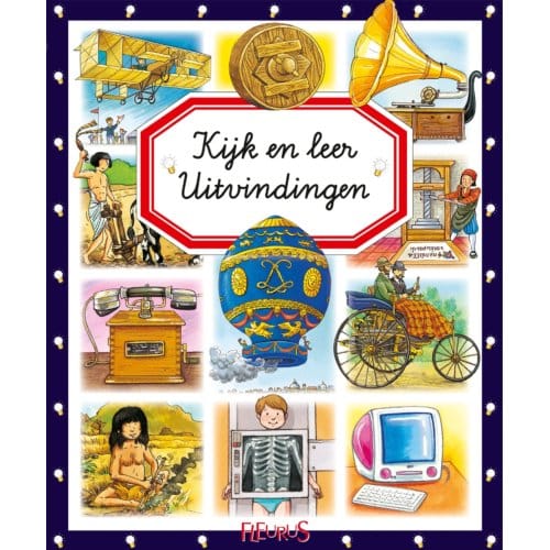 Uitvindingen - Kijk En Leer - Philippe Simon