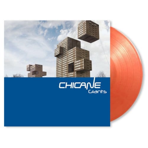 Chicane - Giants (LP)