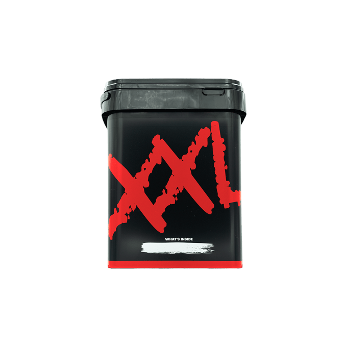XXL Nutrition Voorraademmer  2500 gram