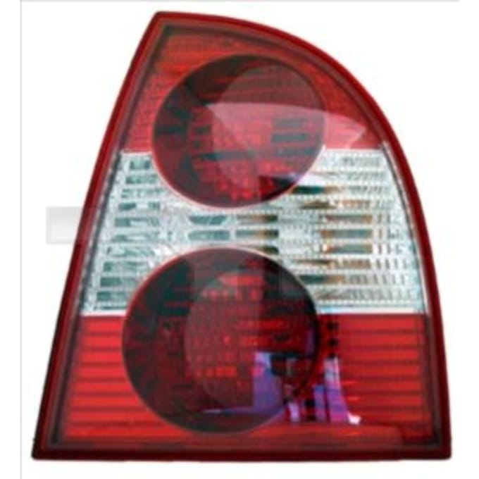 Achterlicht TYC 11-0167-05-2 rechts