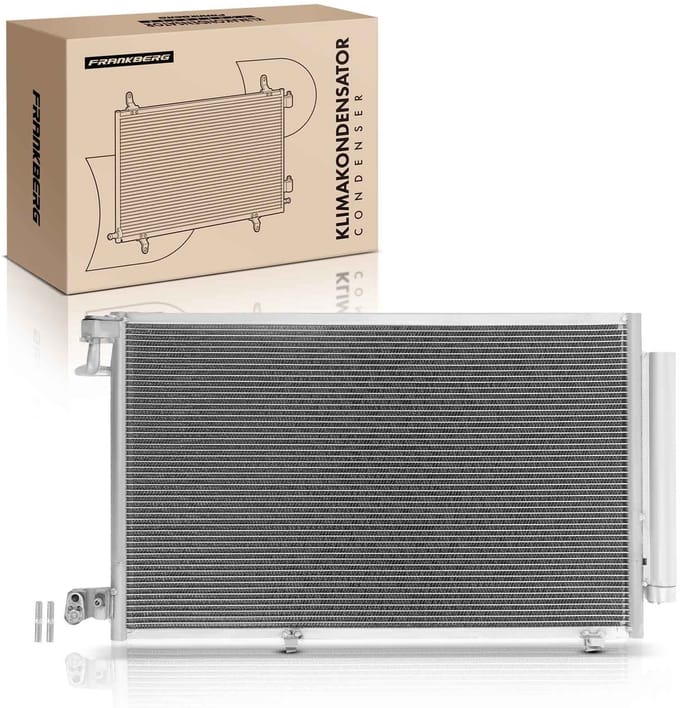 Frankberg 1x condensor airconditioning voor FORD