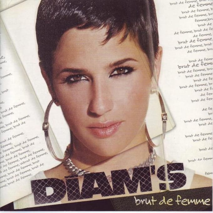 Brut De Femme - Diam 's