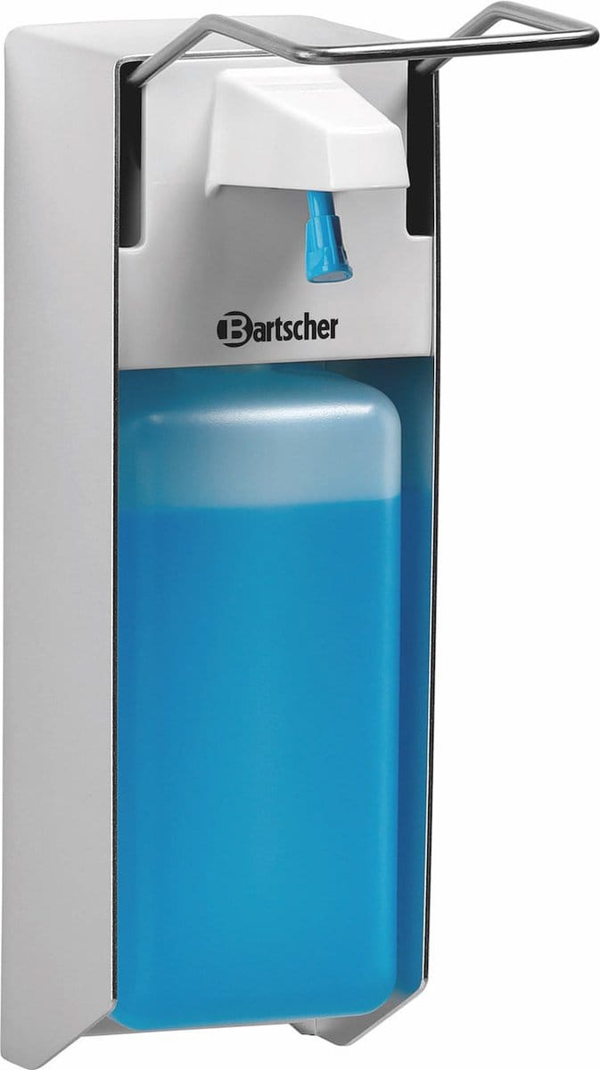 Bartscher Desinfectiedispenser PS 0,9L-W | 850019