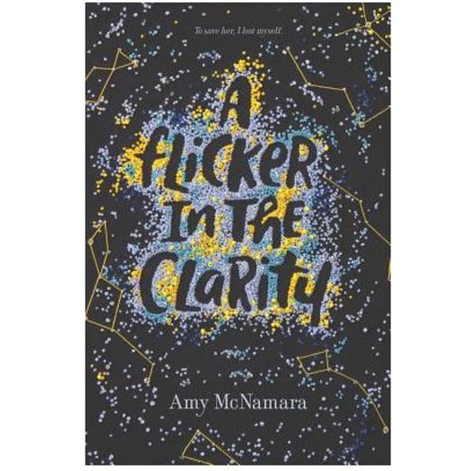 A Flicker In The Clarity - Amy McNamara