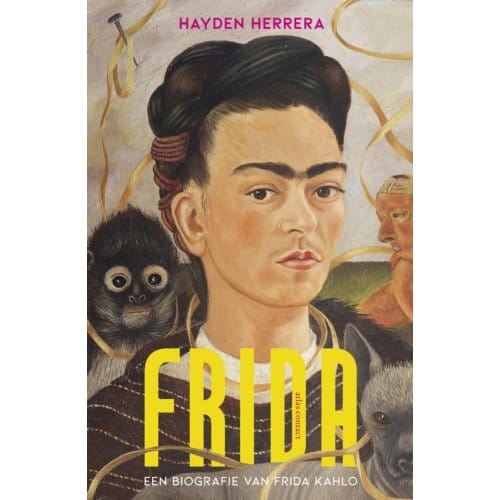 Frida - Hayden Herrera