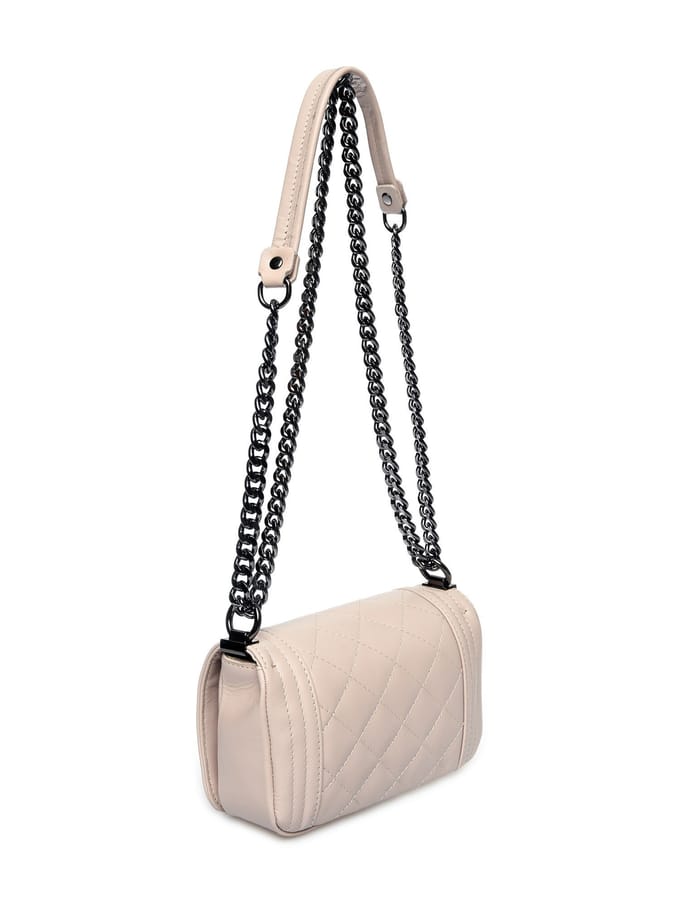 Isabella Rhea Rose Rundleer Tas
