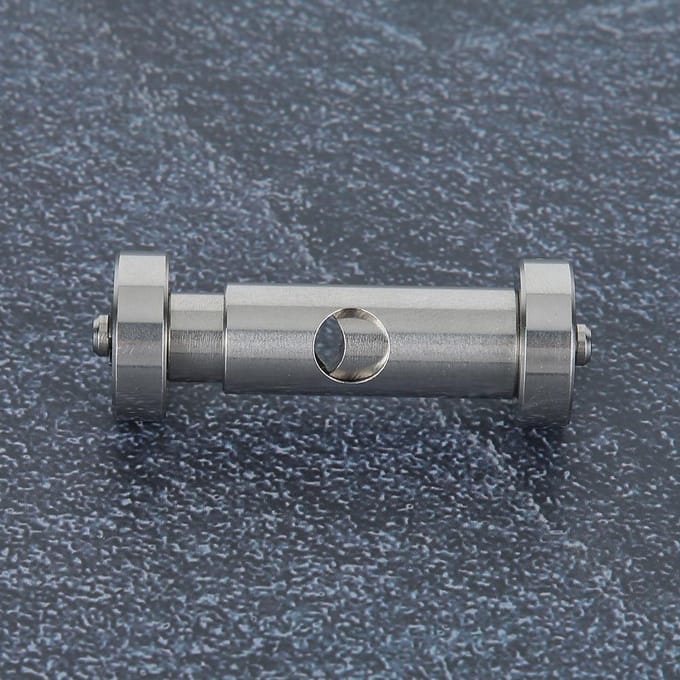 Horlogemaker Schroevendraaier Slijptool Accessoire voor Horlogemakers Horlogereparatie white