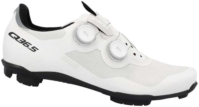 Q36.5 Gregarius Gravel Schoenen Wit EU 38 Man