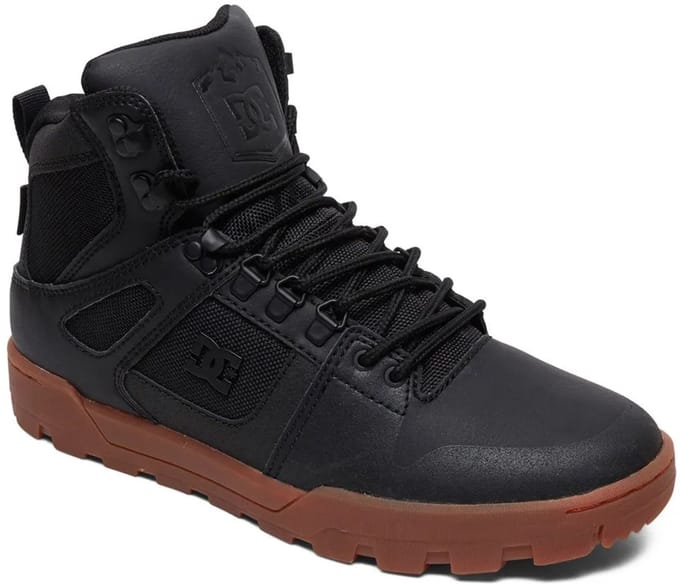 Dc Shoes Pure Ht Laarzen Zwart EU 39 Man