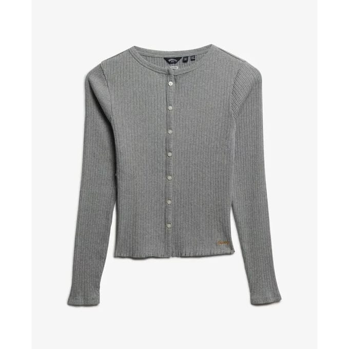 Damesvest Superdry Athletic Essentials