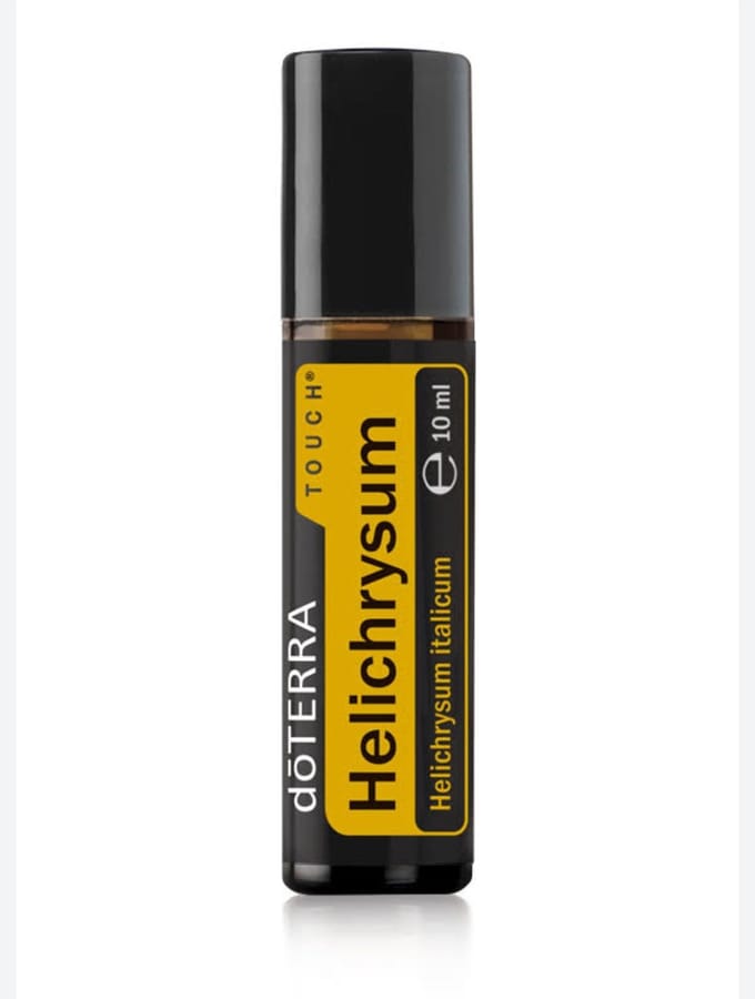 DoTerra Helichrysum Touch