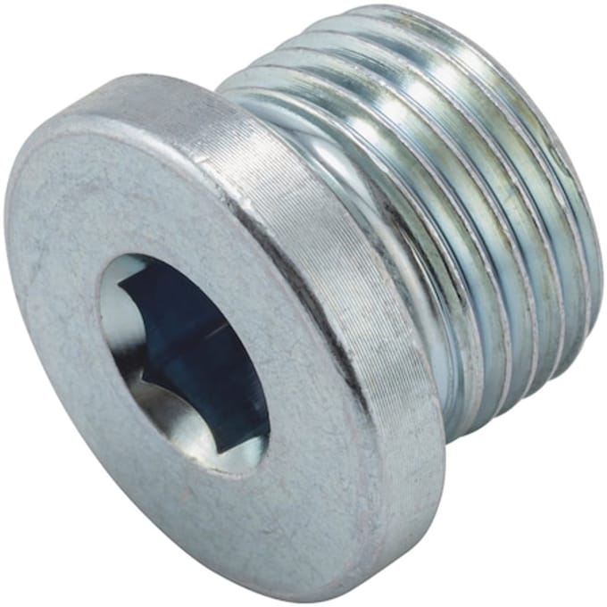 Wurth - Olieaftapplug - Olieaftapplug x 10 st Lengte 16 mm