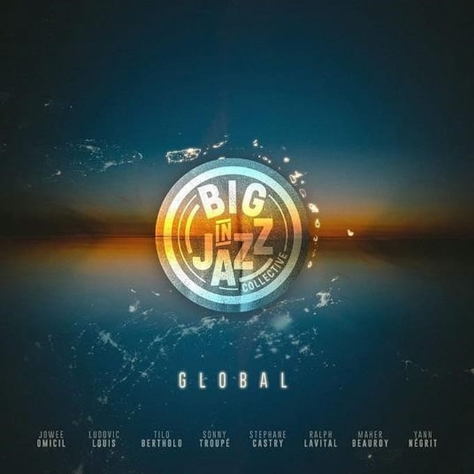 Big In Jazz Collective - Global (LP)