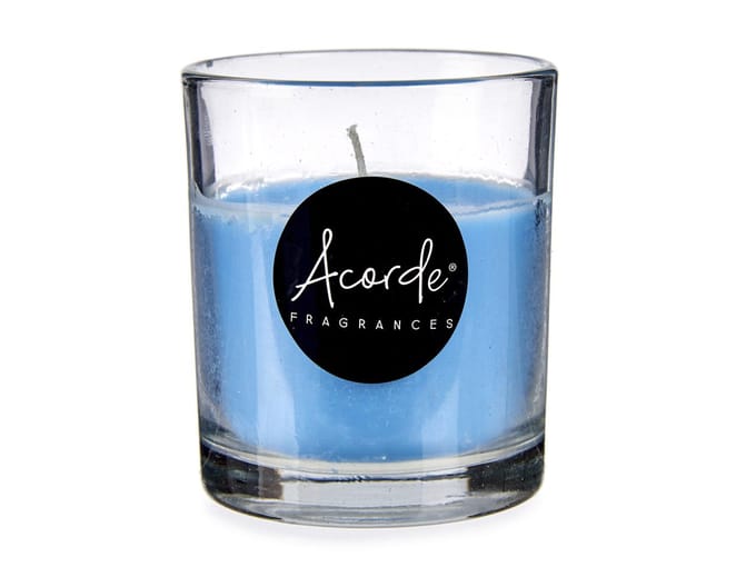 Acorde - Geurkaars Spa - Geurkaars geschenk - 30 branduren