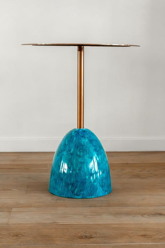 VL HOME moderne luxe stijlvolle bijzettafel