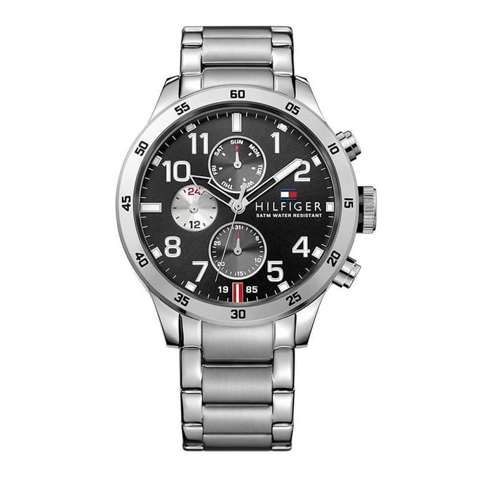 Tommy Hilfiger Cool Sport 1791141 Herenhorloge