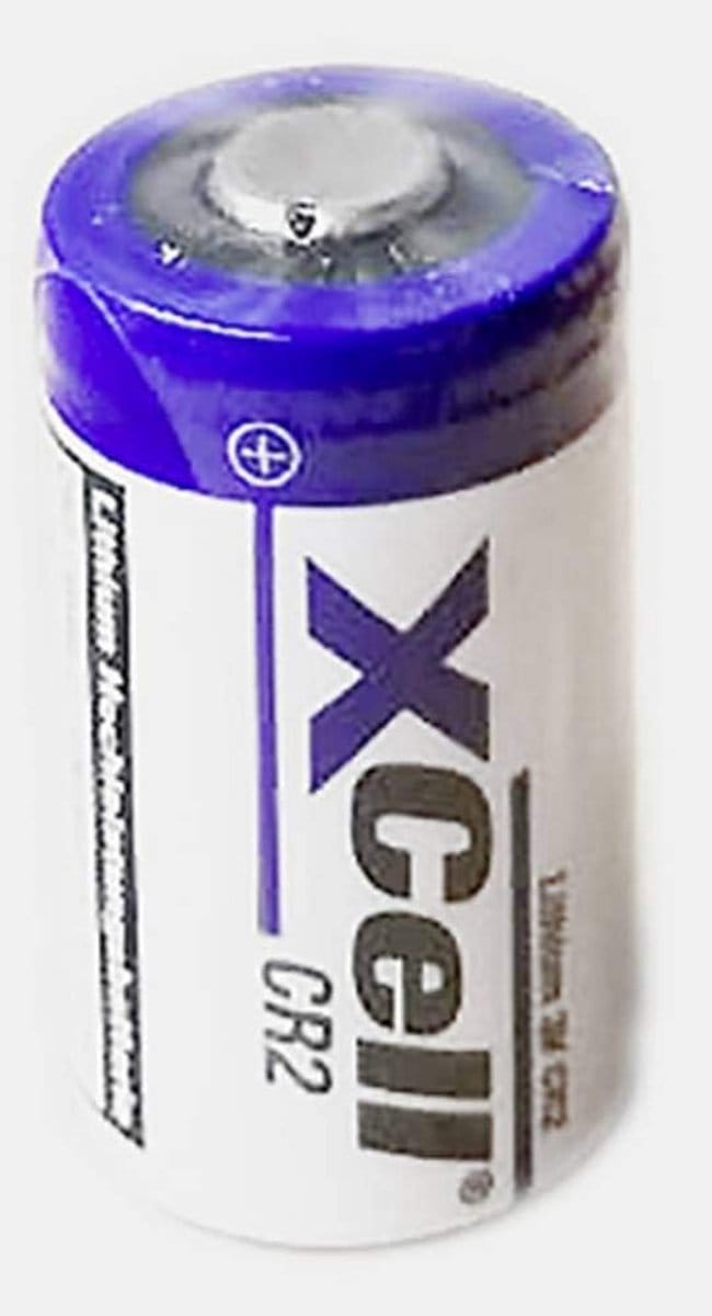 Lithium Batterij - CR2 Cel - Apparaten Voeden - Hoge Capaciteit - 3V 850mAh