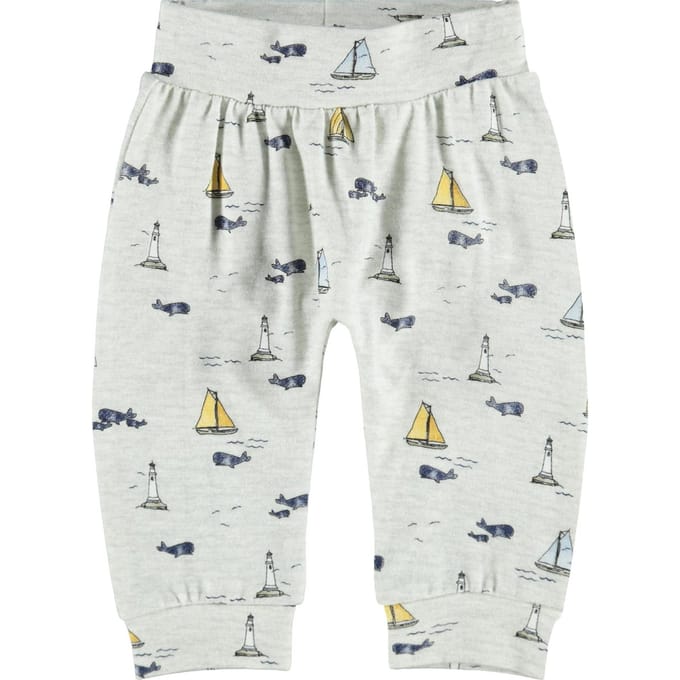 NAME IT BABY NBMFALLE PANT Jongens Broek - Maat 68