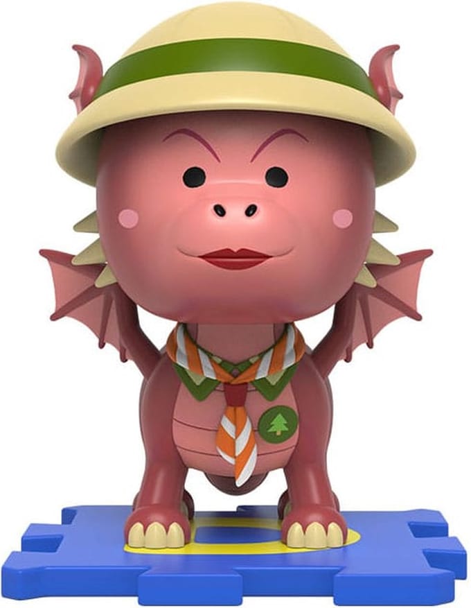 Kiddo x Shrek Blind Box Display (6)