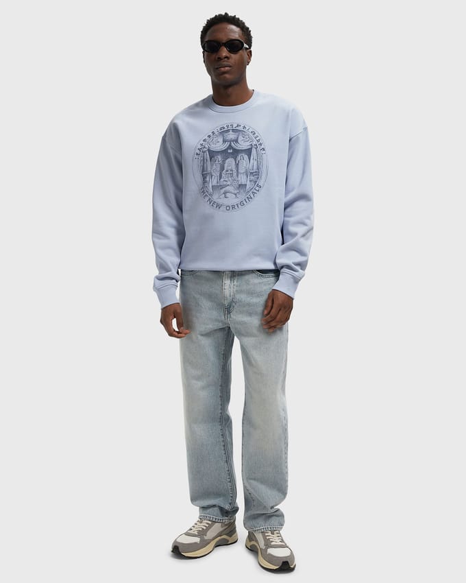 ANBESSA CREWNECK