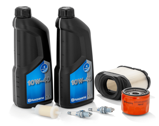 Service kit filter + oil