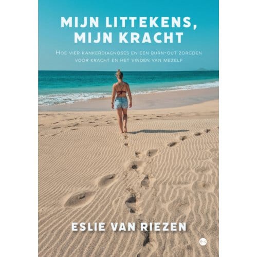 Mijn Littekens, Mijn Kracht - Eslie van Riezen