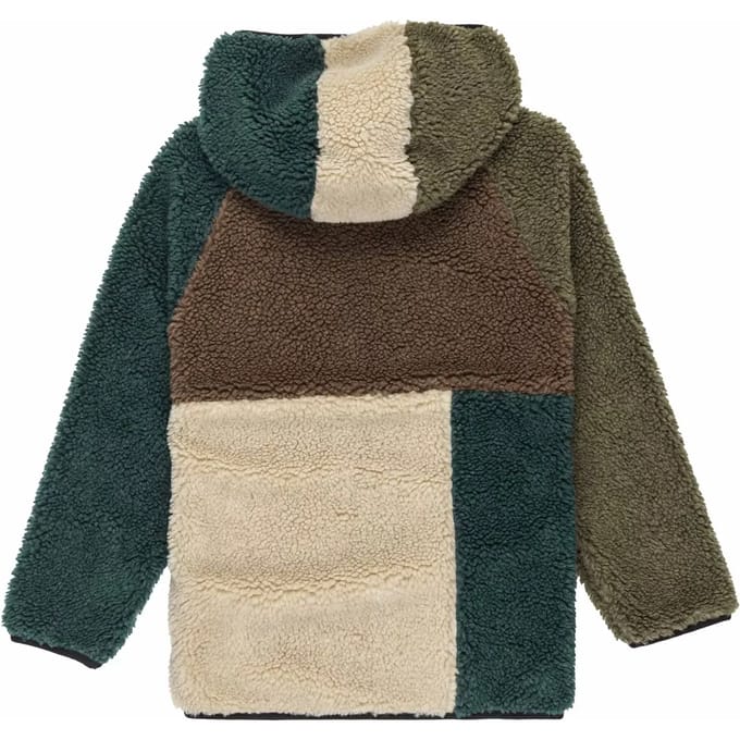 Element Wolfe Sherpa Fleece Jas Veelkleurig 12 Years Jongens