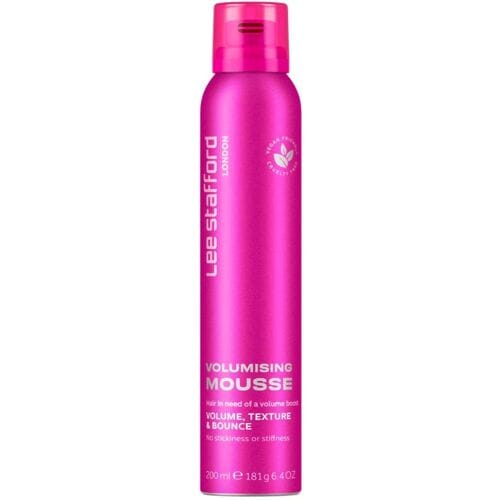 Lee Stafford Plump Up The Volume Volumising Mousse