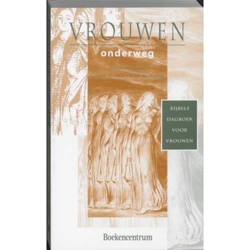 Vrouwen Onderweg - Gerrie-Anne van den Brink
