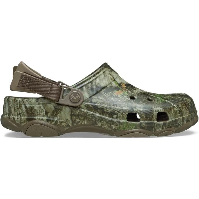 Klompen Crocs Realtree APX AT