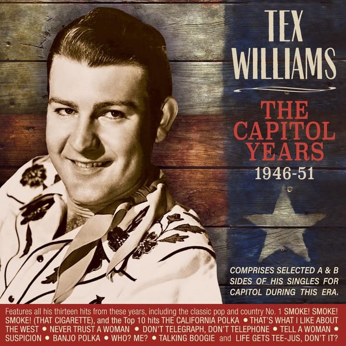 The Capitol Years