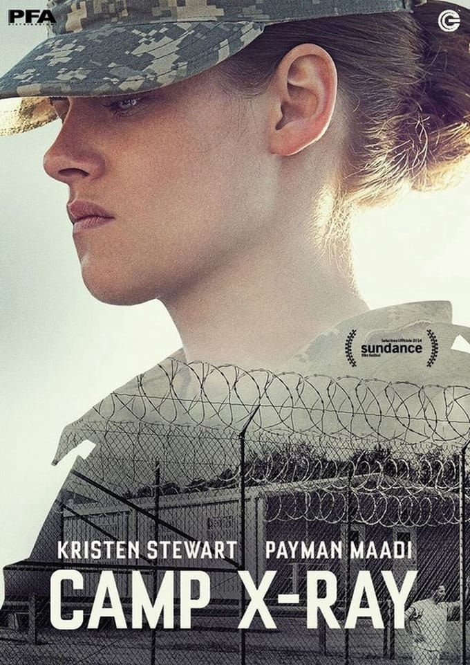 CG Entertainment Camp X-Ray DVD Engels, Italiaans