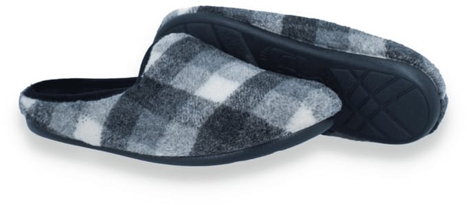 Mode-mania Heren Pantoffel | Zwart | Maat: 41