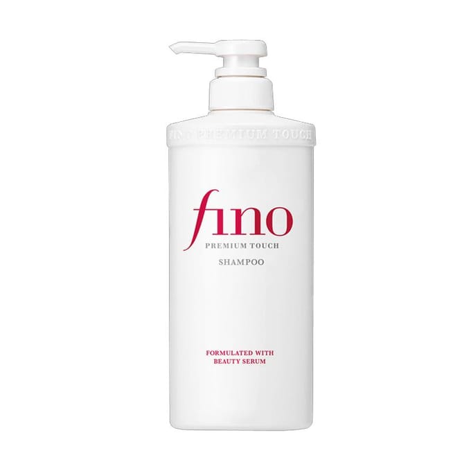 [fino] Shampoing Touch Premium 550ml white