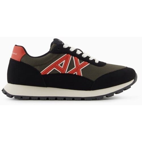 Lage Sneakers Armani Exchange -