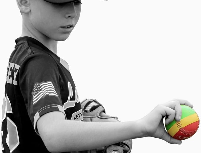 Trainingsballen Werpbeweging Correctie Techniek Baseball Softbal
