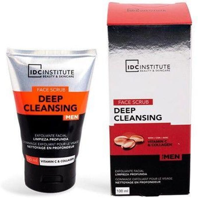 Diepe Reiniging Diepe Gezichtsreiniging 100 ml