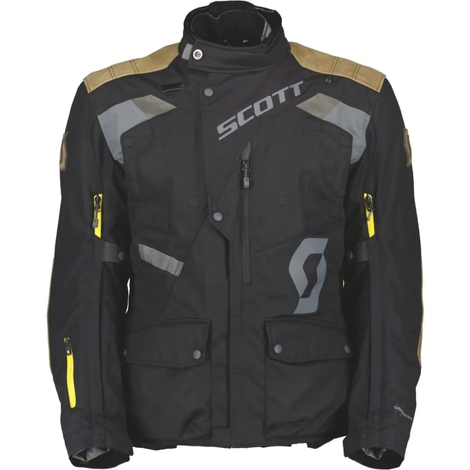 Motorjas Scott Dualraid Dryo